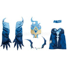 Genshin Impact Bonanus Hydro Yakshas Cosplay Costumes coscarnival01111496