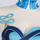 Genshin Impact Bonanus Hydro Yakshas Cosplay Costumes coscarnival01111514