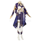 Genshin Impact Candace Cosplay Costumes coscarnival01112168