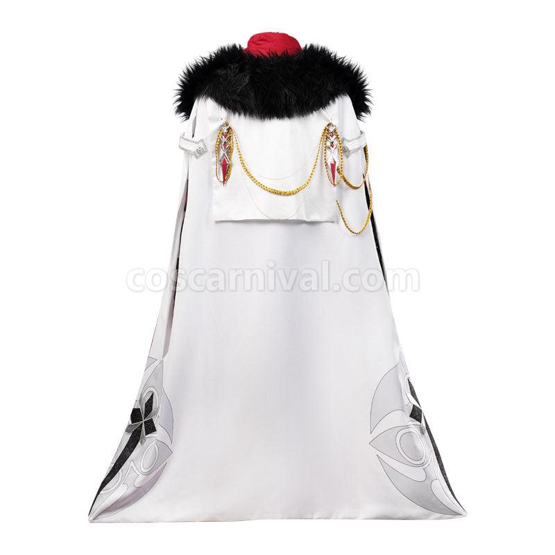 Genshin Impact Childe Tartaglia 11th Fatui Harbinger Cosplay Costumes coscarnival01112569