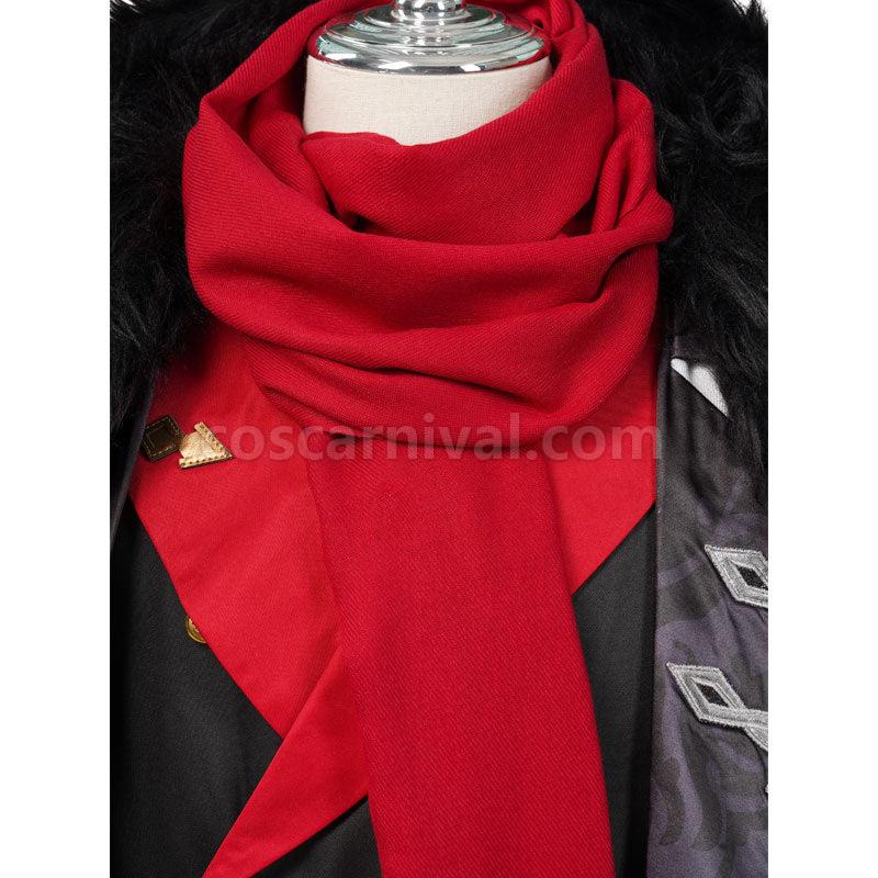 Genshin Impact Childe Tartaglia 11th Fatui Harbinger Cosplay Costumes coscarnival01112593