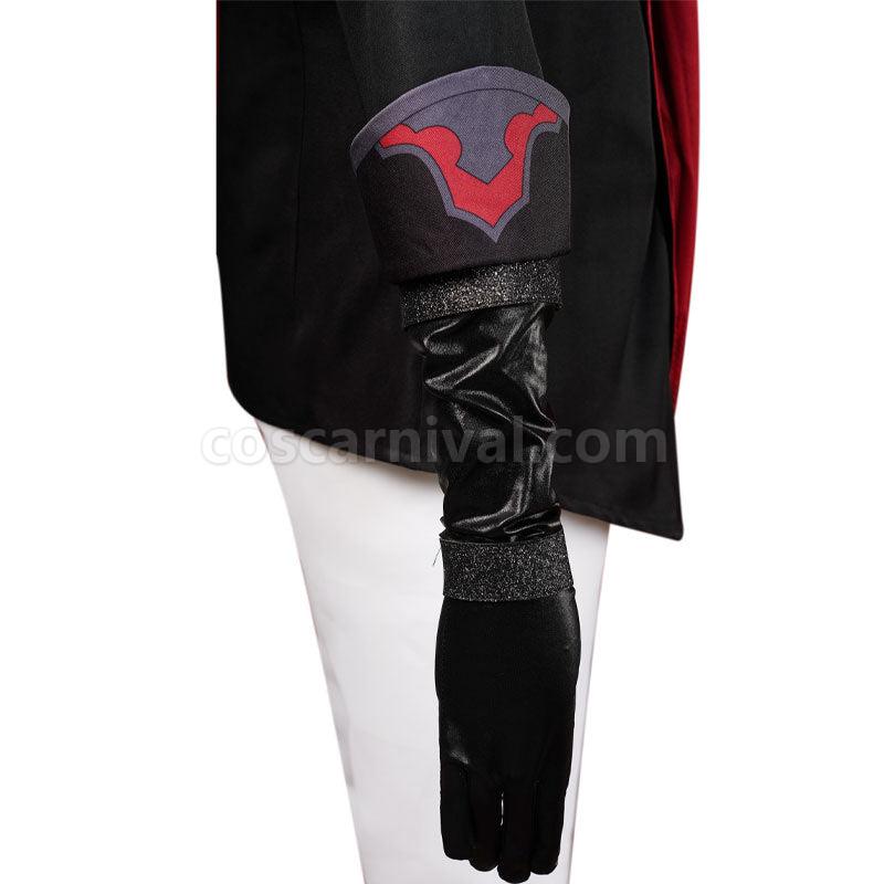 Genshin Impact Childe Tartaglia 11th Fatui Harbinger Cosplay Costumes coscarnival01112608