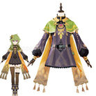 Genshin Impact Collei Cosplay Costumes coscarnival01113424
