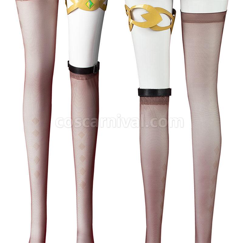 Genshin Impact Collei Cosplay Costumes coscarnival01113466