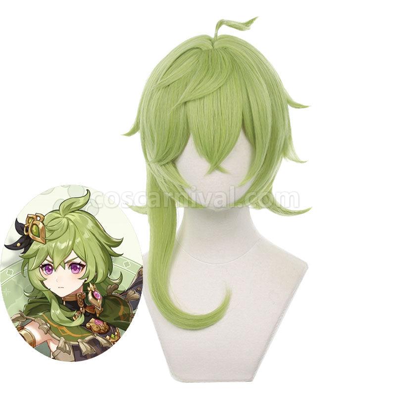 Genshin Impact Collei Cosplay Wigs coscarnival01111599