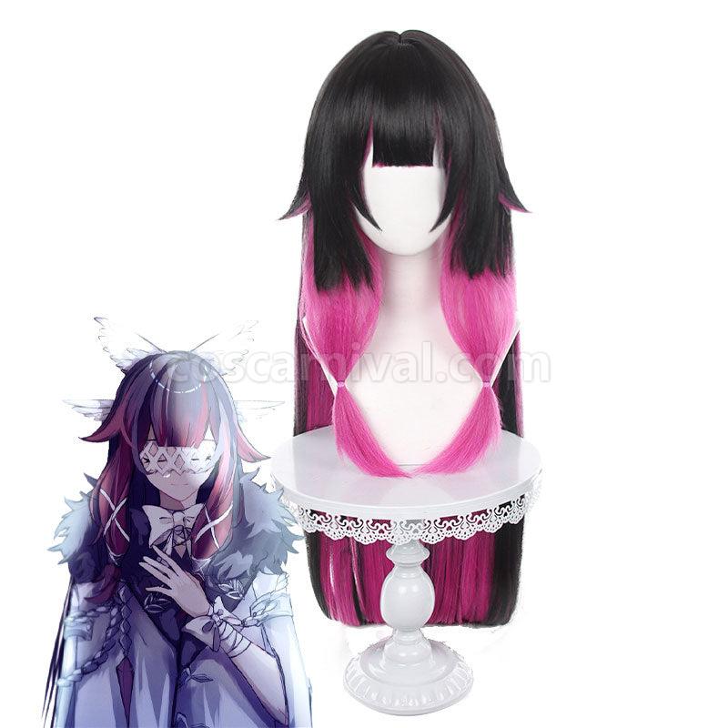 Genshin Impact Columbina Damslette Cosplay Wig coscarnival01113306