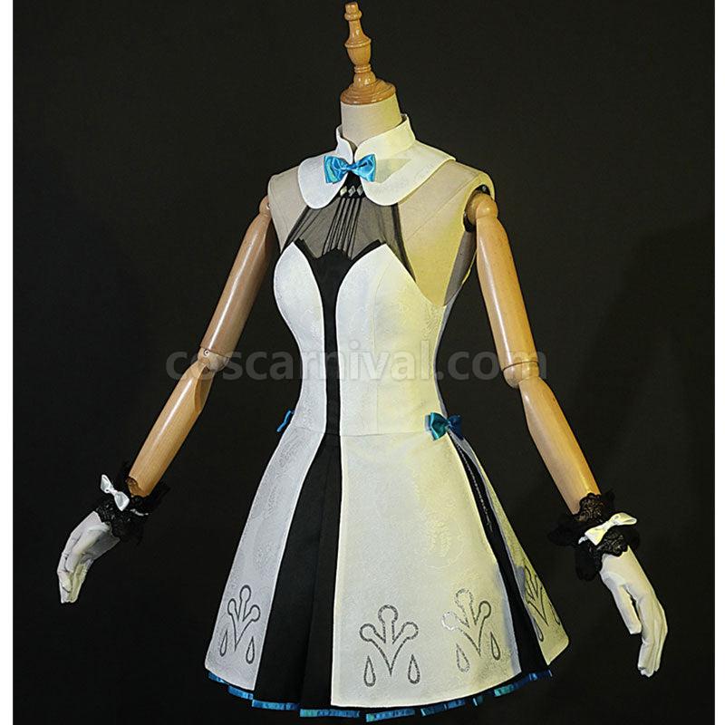 Genshin Impact Concert Barbara Cosplay Costumes coscarnival01119194
