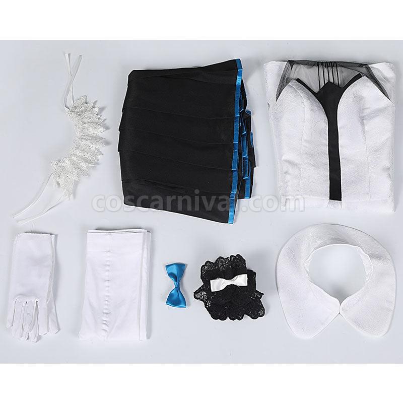 Genshin Impact Concert Barbara Cosplay Costumes coscarnival01119210