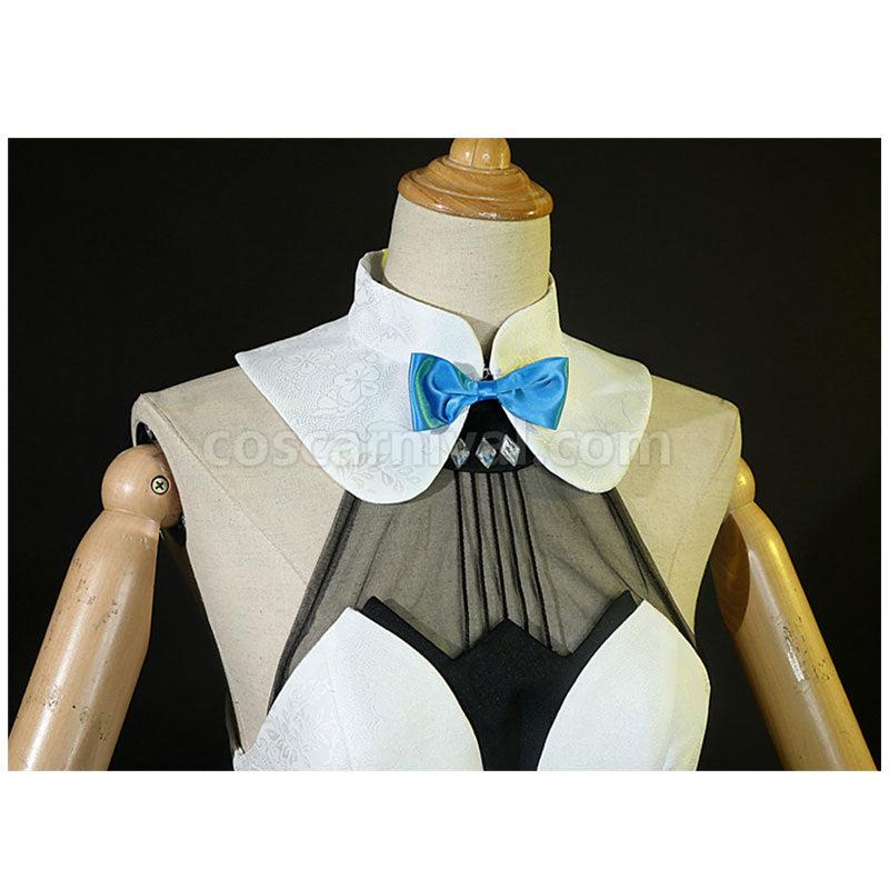 Genshin Impact Concert Barbara Cosplay Costumes coscarnival01119224