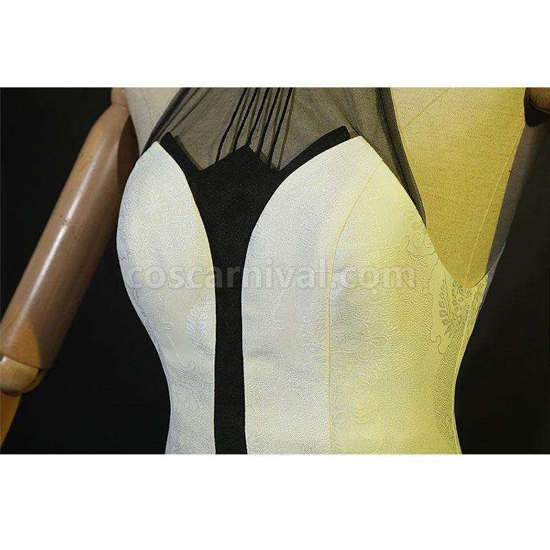 Genshin Impact Concert Barbara Cosplay Costumes coscarnival01119239