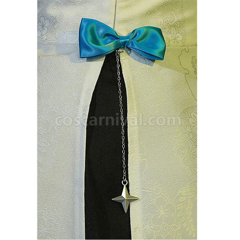 Genshin Impact Concert Barbara Cosplay Costumes coscarnival01119246