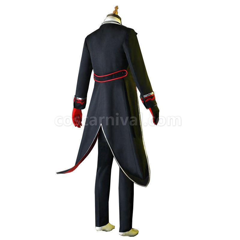 Genshin Impact Concert Diluc Full set Cosplay Costumes coscarnival01119271