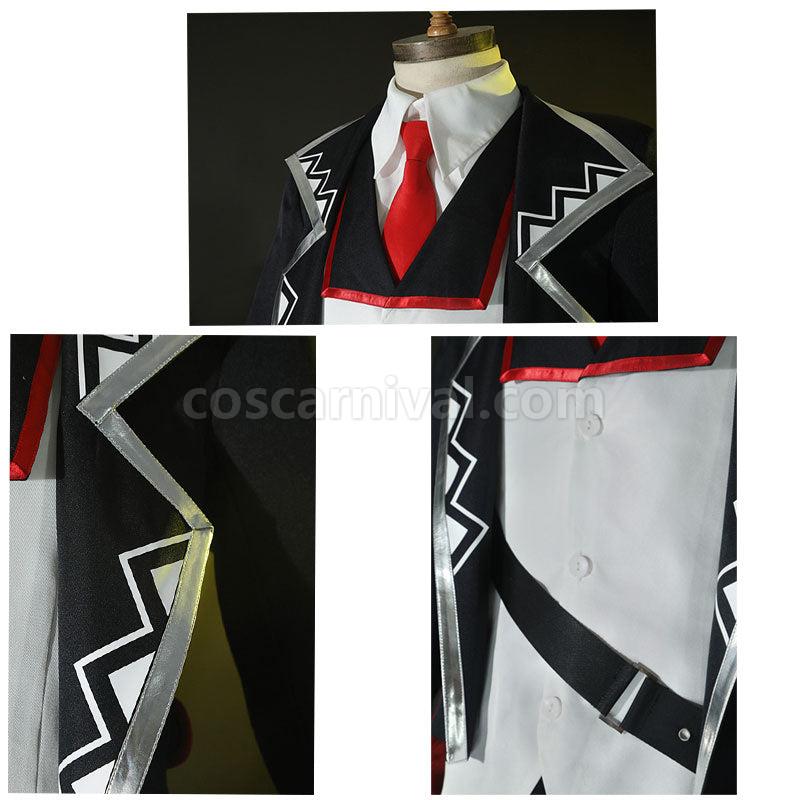 Genshin Impact Concert Diluc Full set Cosplay Costumes coscarnival01119286