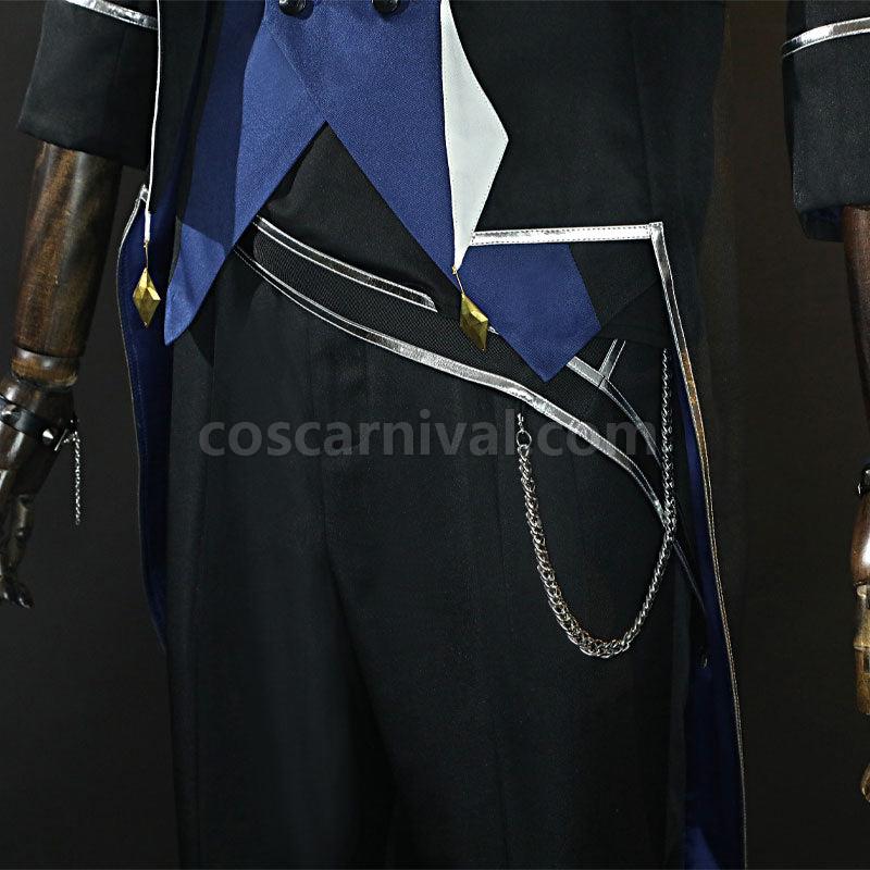 Genshin Impact Concert Kaeya Fullset Cosplay Costumes coscarnival01118825