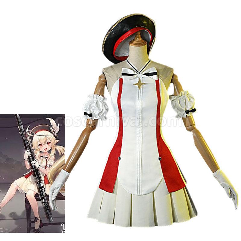 Genshin Impact Concert Klee Cosplay Costumes coscarnival01119137