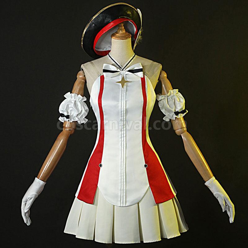 Genshin Impact Concert Klee Cosplay Costumes coscarnival01119146