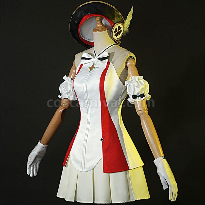 Genshin Impact Concert Klee Cosplay Costumes coscarnival01119155