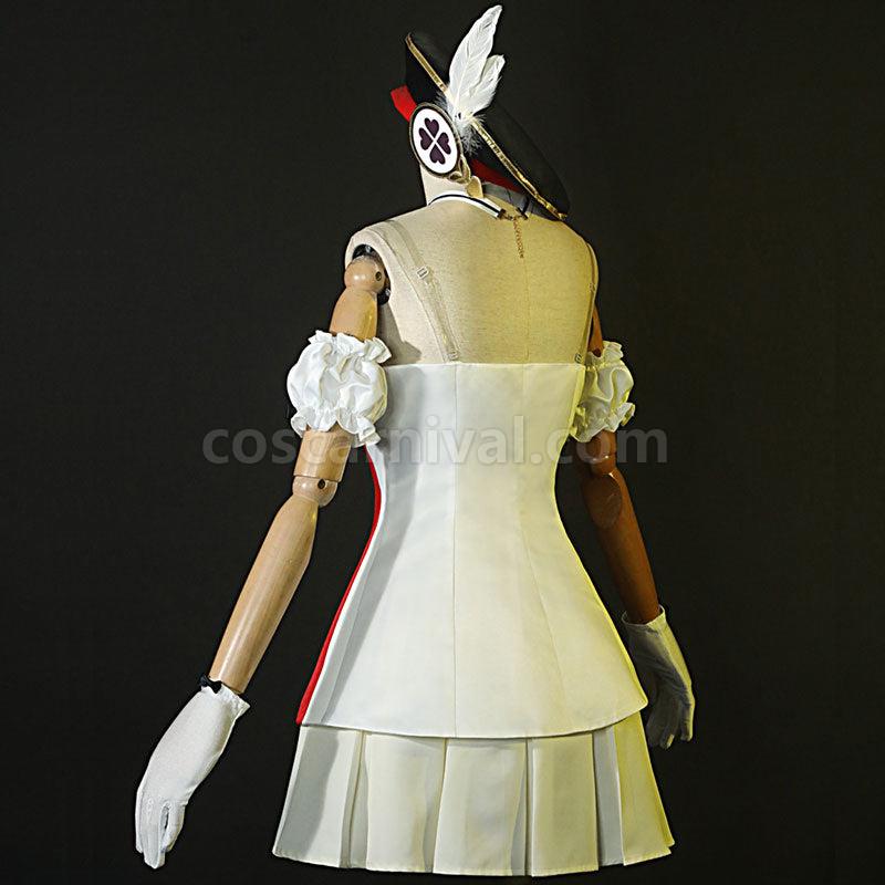 Genshin Impact Concert Klee Cosplay Costumes coscarnival01119160