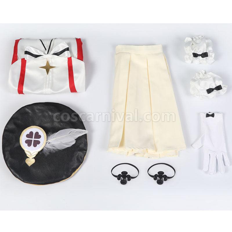 Genshin Impact Concert Klee Cosplay Costumes coscarnival01119166