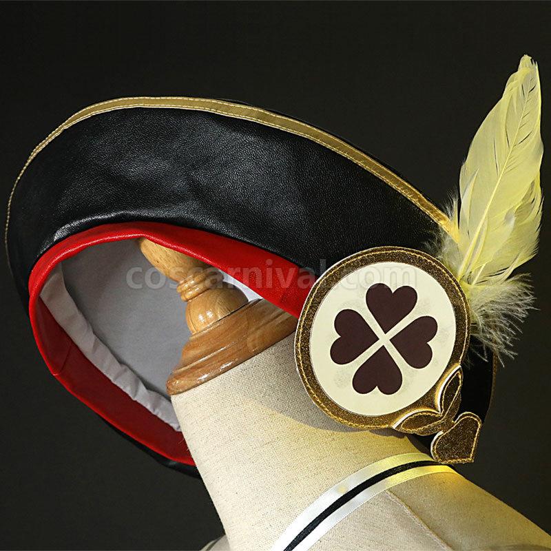 Genshin Impact Concert Klee Cosplay Costumes coscarnival01119175