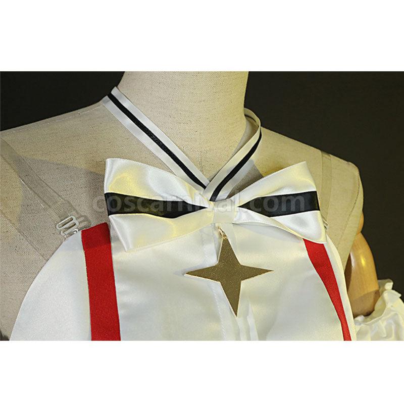 Genshin Impact Concert Klee Cosplay Costumes coscarnival01119185