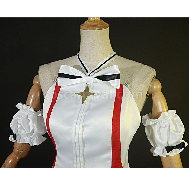Genshin Impact Concert Klee Cosplay Costumes coscarnival01119193