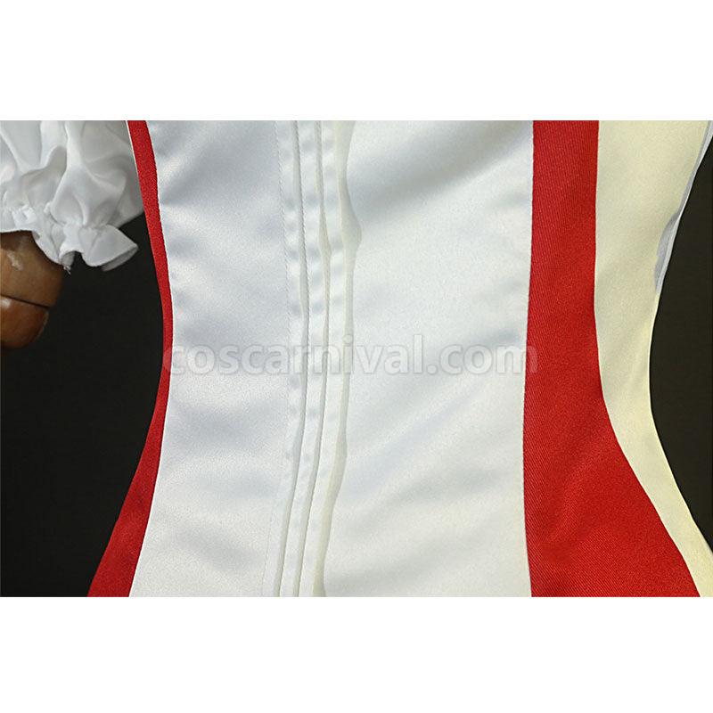 Genshin Impact Concert Klee Cosplay Costumes coscarnival01119200