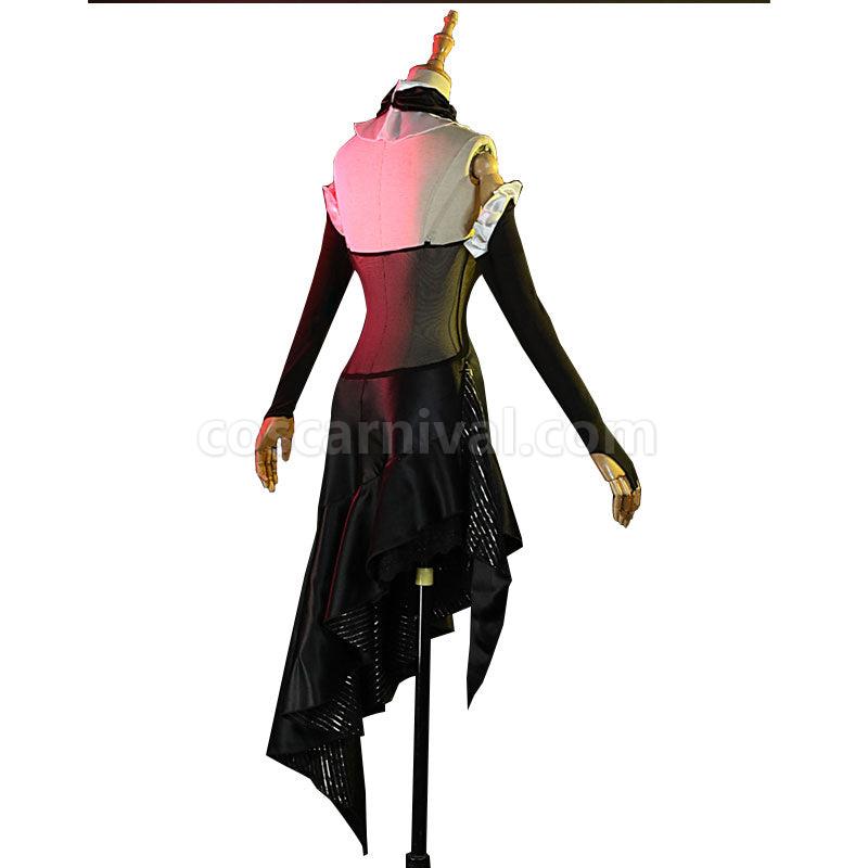 Genshin Impact Concert Ningguang Cosplay Costumes coscarnival01119220
