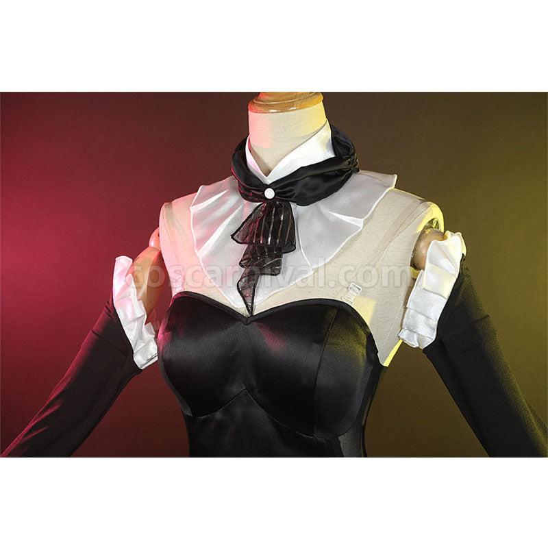 Genshin Impact Concert Ningguang Cosplay Costumes coscarnival01119253