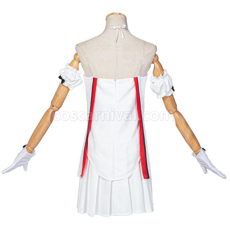 Genshin Impact Concert Online Klee Cosplay Costumes coscarnival01119634