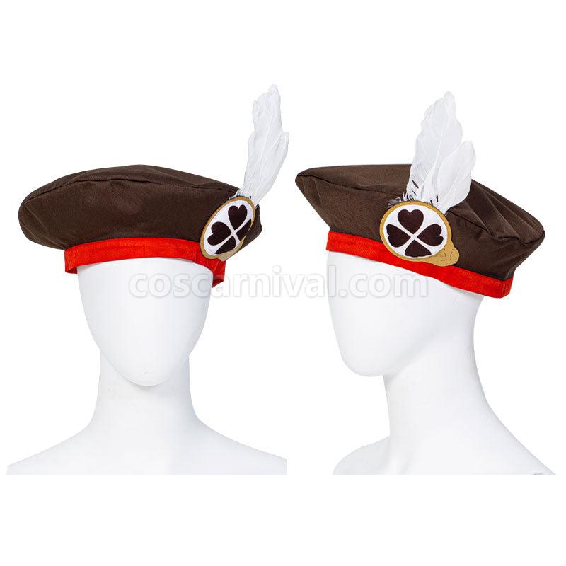 Genshin Impact Concert Online Klee Cosplay Costumes coscarnival01119645