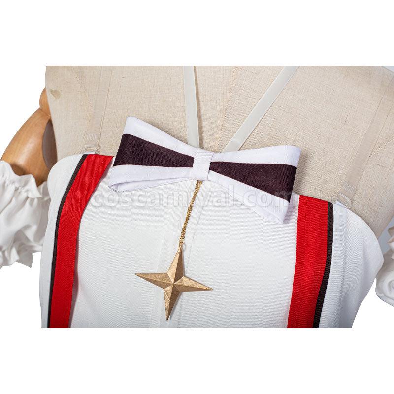 Genshin Impact Concert Online Klee Cosplay Costumes coscarnival01119653