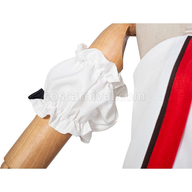 Genshin Impact Concert Online Klee Cosplay Costumes coscarnival01119662