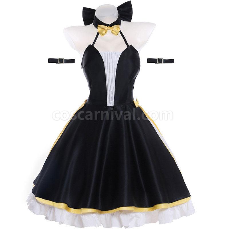 Genshin Impact Concert Xiangling Cosplay Costumes coscarnival01116351