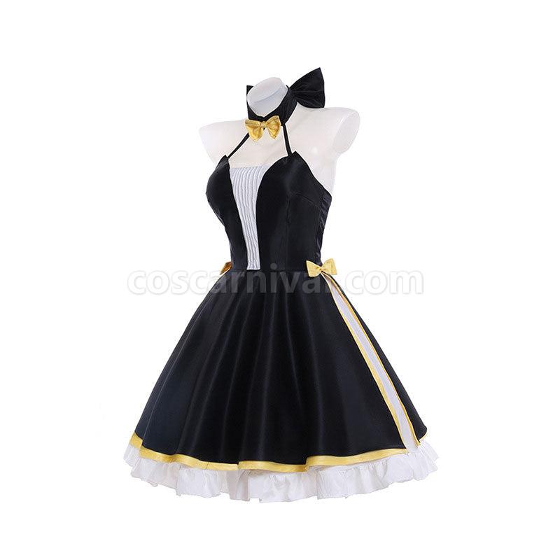 Genshin Impact Concert Xiangling Cosplay Costumes coscarnival01116359