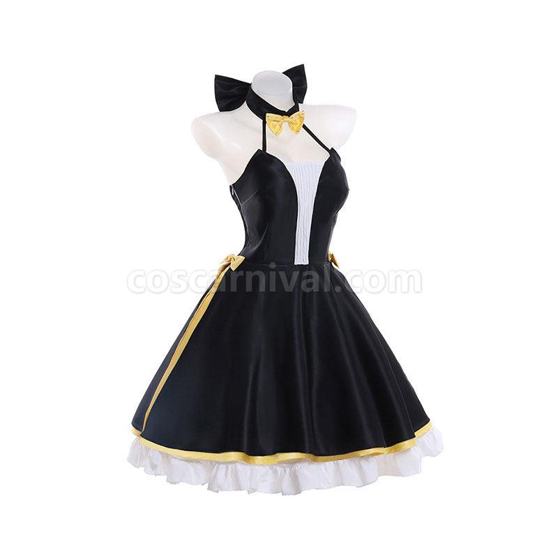 Genshin Impact Concert Xiangling Cosplay Costumes coscarnival01116365
