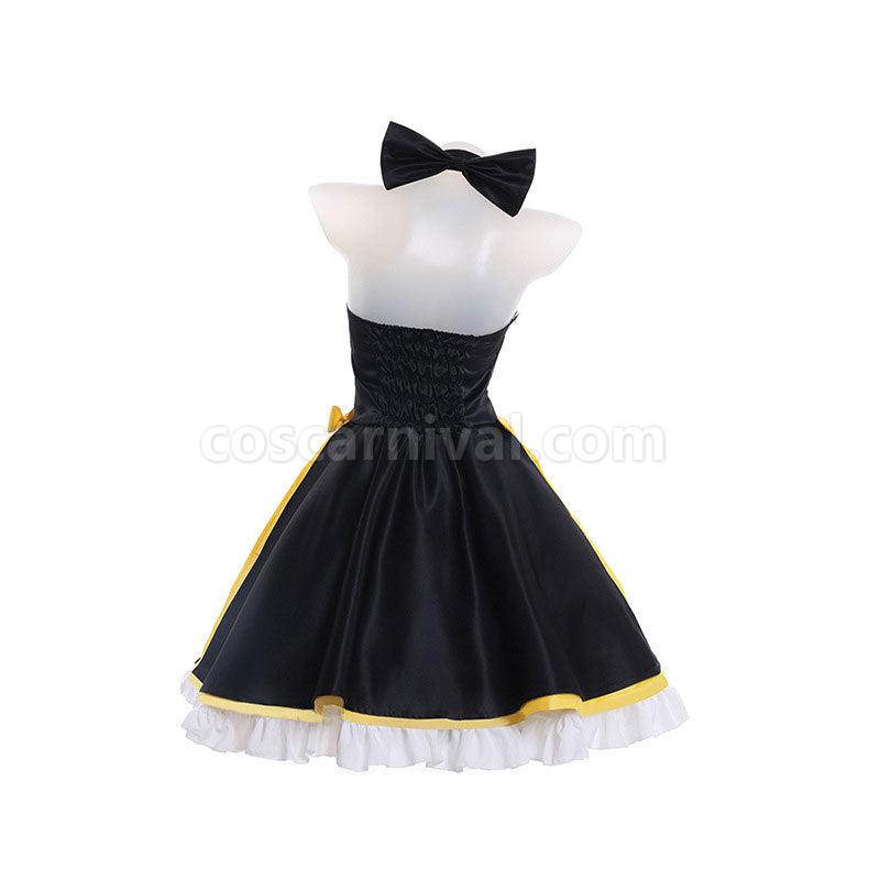 Genshin Impact Concert Xiangling Cosplay Costumes coscarnival01116372