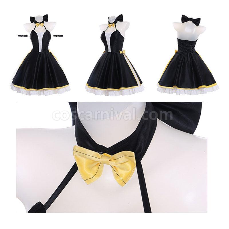 Genshin Impact Concert Xiangling Cosplay Costumes coscarnival01116390