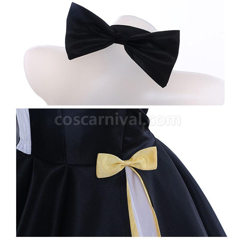 Genshin Impact Concert Xiangling Cosplay Costumes coscarnival01116397