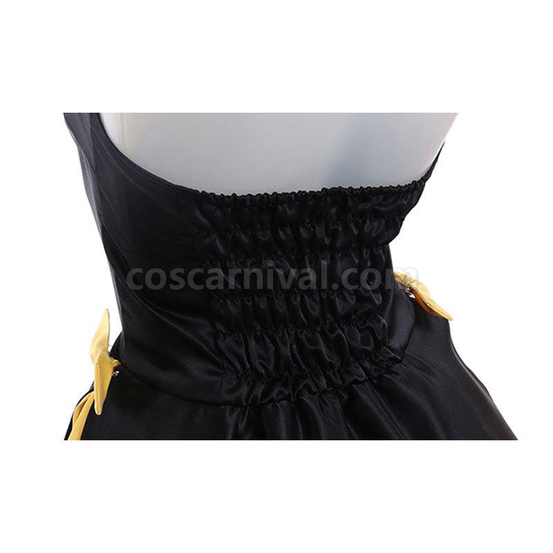 Genshin Impact Concert Xiangling Cosplay Costumes coscarnival01116403