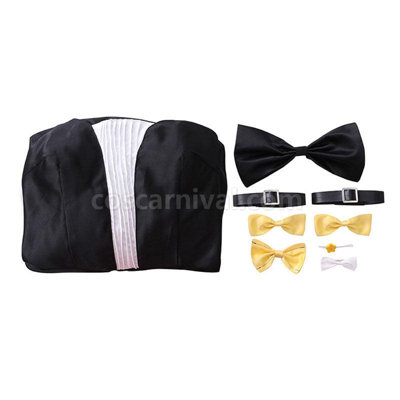 Genshin Impact Concert Xiangling Cosplay Costumes coscarnival01116412