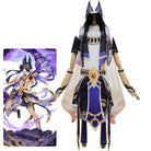 Genshin Impact Cyno Cosplay Costumes coscarnival01112982