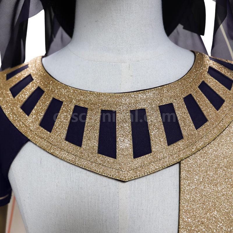 Genshin Impact Cyno Cosplay Costumes coscarnival01113041