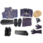Genshin Impact Dainsleif Fullsuit Cosplay Costumes coscarnival011111208