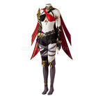 Genshin Impact Dehya Cosplay Costumes coscarnival01112414