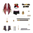 Genshin Impact Dehya Cosplay Costumes coscarnival01112434