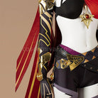 Genshin Impact Dehya Cosplay Costumes coscarnival01112463