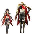 Genshin Impact Dehya Fullset Cosplay Costumes coscarnival01112360