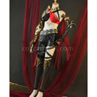 Genshin Impact Dehya Fullset Cosplay Costumes coscarnival01112368