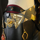 Genshin Impact Dehya Fullset Cosplay Costumes coscarnival01112416